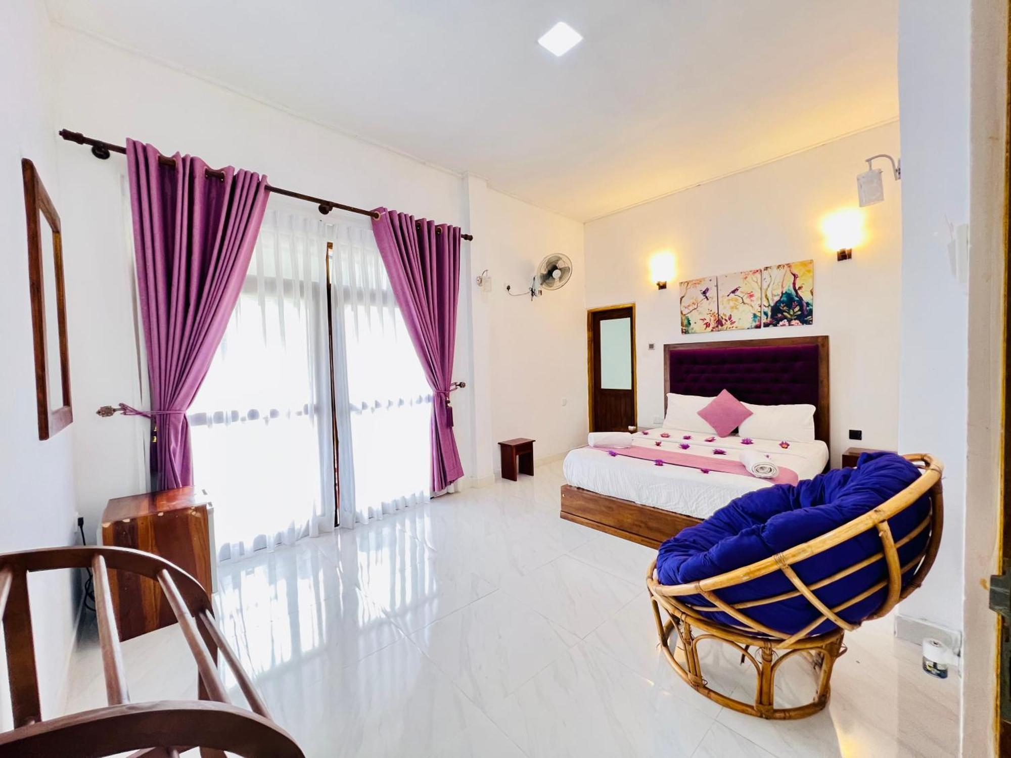 Heaven Breeze Hotel Kandy Exterior photo